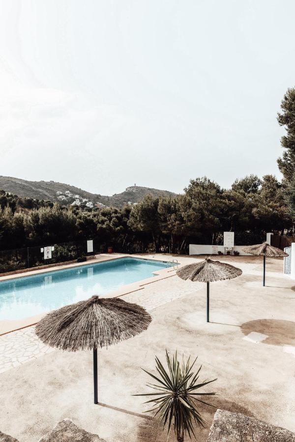 Ca La Bahia - Your Mediterranean Stay Teulada Zewnętrze zdjęcie