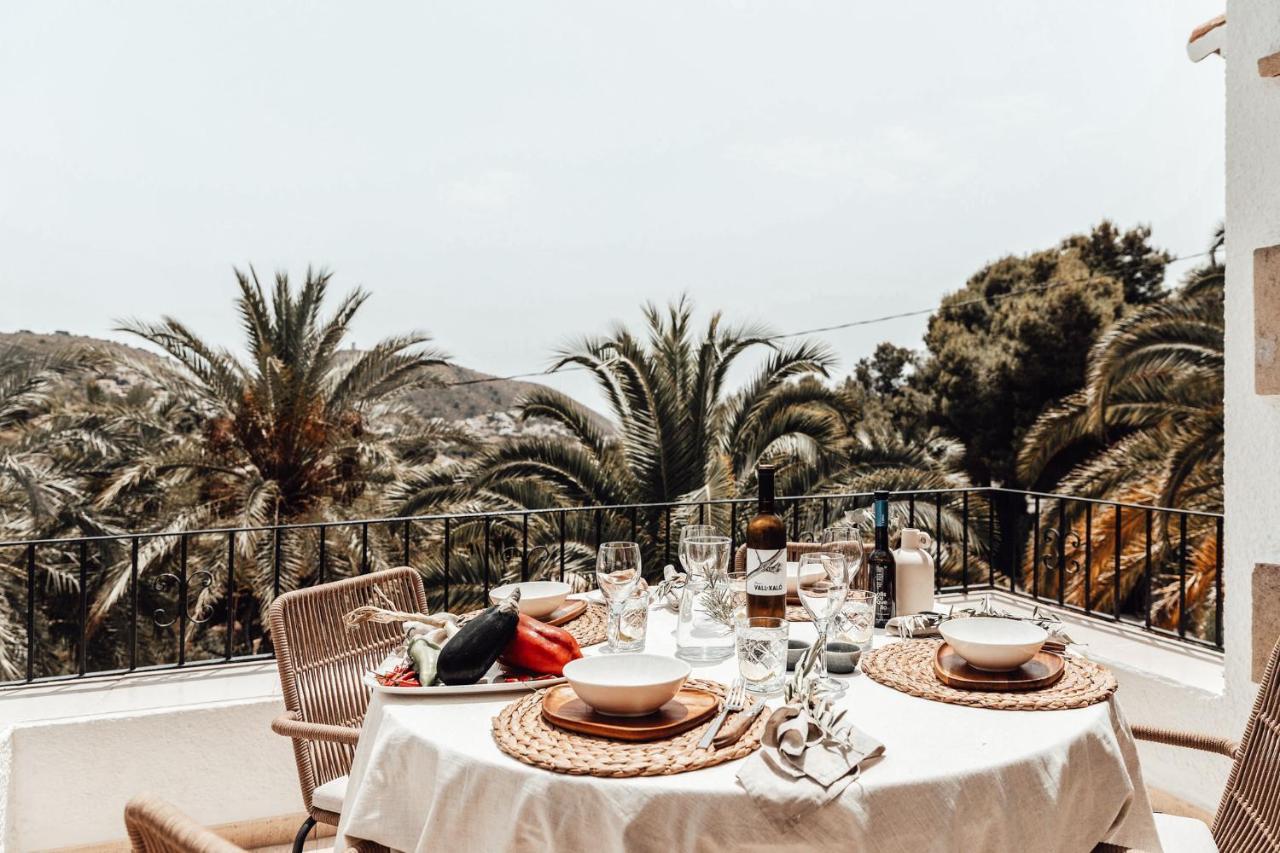 Ca La Bahia - Your Mediterranean Stay Teulada Zewnętrze zdjęcie