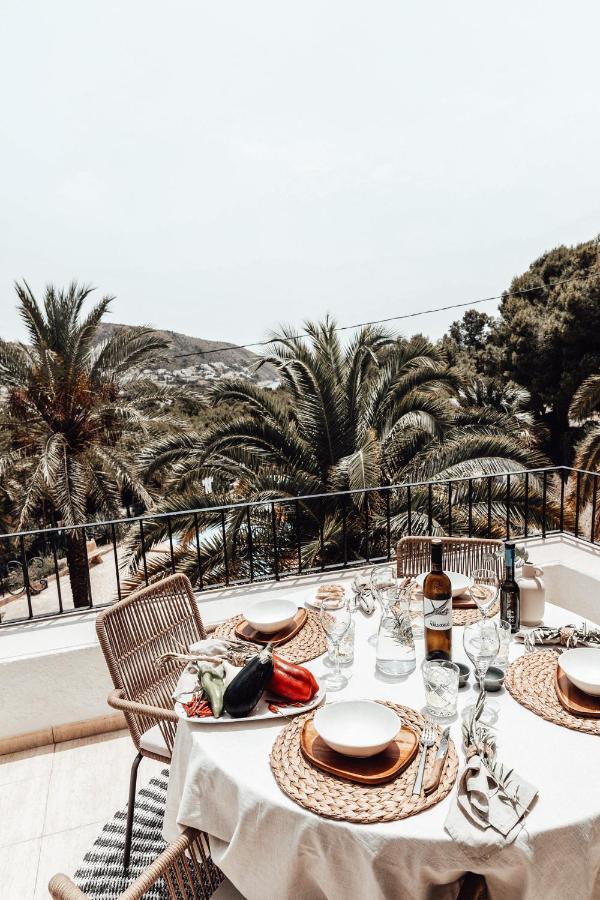 Ca La Bahia - Your Mediterranean Stay Teulada Zewnętrze zdjęcie