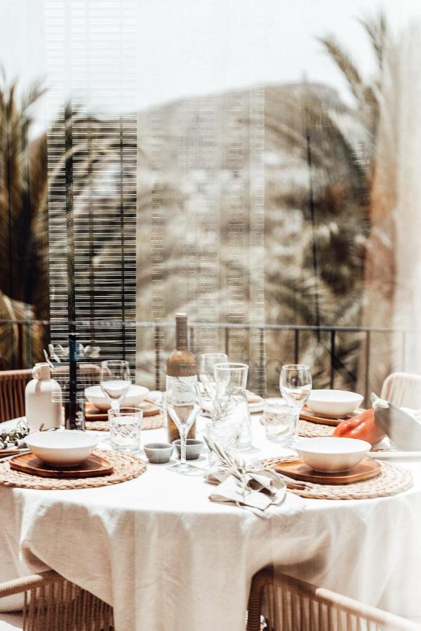 Ca La Bahia - Your Mediterranean Stay Teulada Zewnętrze zdjęcie