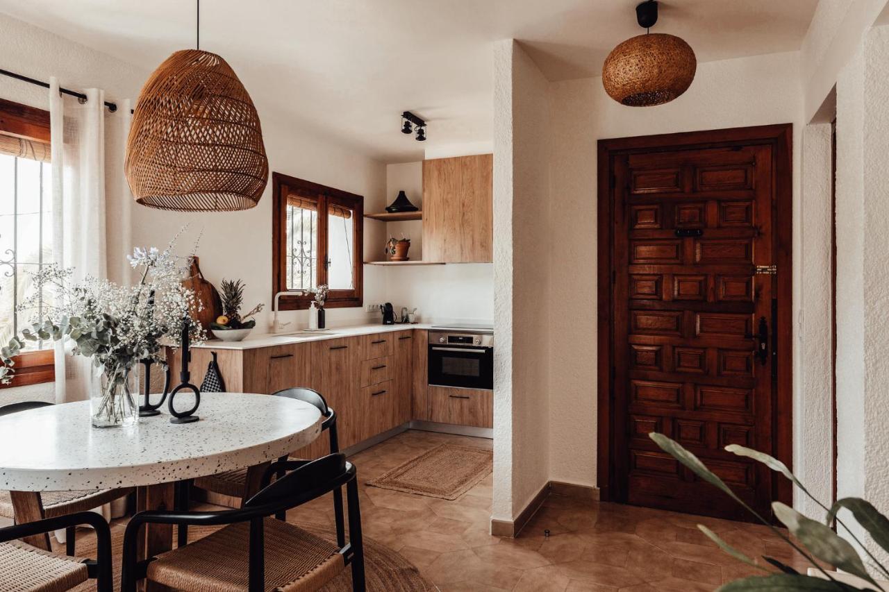 Ca La Bahia - Your Mediterranean Stay Teulada Zewnętrze zdjęcie