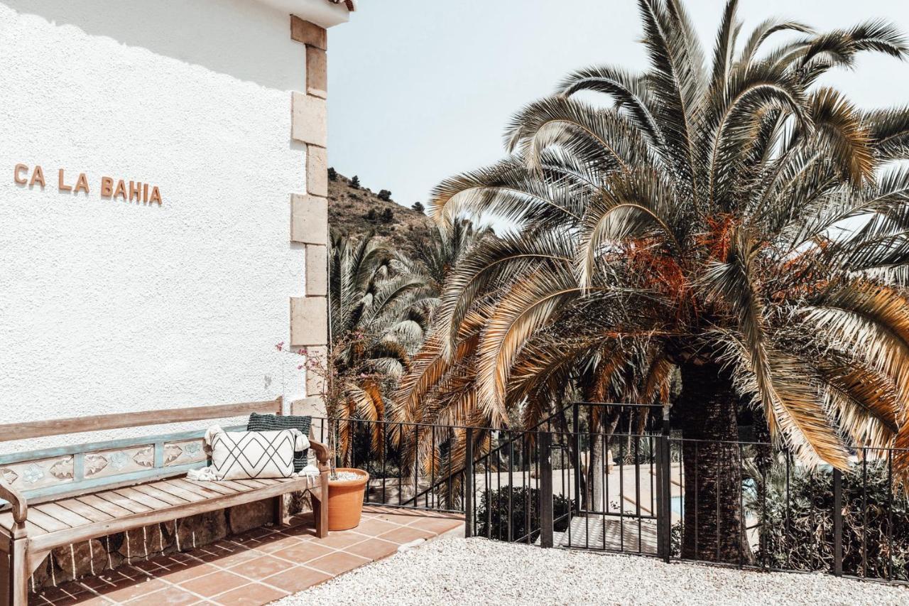 Ca La Bahia - Your Mediterranean Stay Teulada Zewnętrze zdjęcie