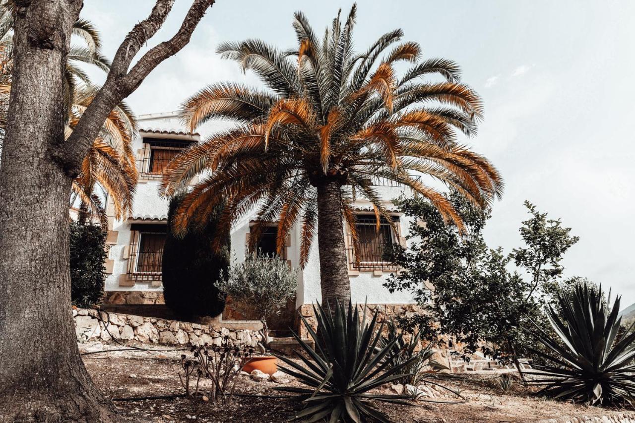 Ca La Bahia - Your Mediterranean Stay Teulada Zewnętrze zdjęcie